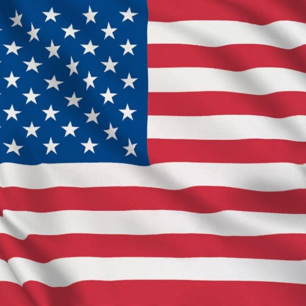 flaga USA